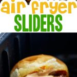 Air Fryer Sliders: The Perfect Mini Burgers for Any Occasion