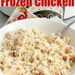 How to Make Frozen Chicken in the Crock Pot