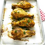 Best Chicken Legs Oven Bake Recipe