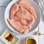 How to Cook Frozen Chicken Tenderloins in an Air Fryer