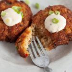 Air Fryer Frozen Crab Cakes