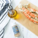 Air Fryer Crab Legs