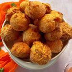 Elevate Your Snack Game with Air Fryer Frozen Hush Puppies