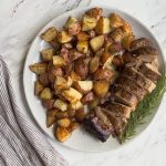 Crockpot Pork Tenderloin