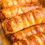 Air Fryer Pretzel Dogs: A Flavorful and Easy Dinner Recipe