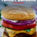 How to Make Frozen Turkey Burgers in the Air Fryer