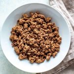 Instant Pot Ground Beef {Fresh or Frozen}