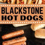 Blackstone Hot Dogs