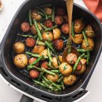 Air Fryer Kielbasa and Veggies: A Quick and Flavor-Packed Meal