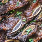 Trader Joe’s Korean short ribs in air fryer