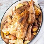 Delicious Roasted Pheasant: A Hearty Family Dinner