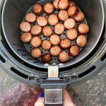 Air Fryer Kielbasa Polish Sausage