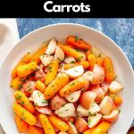 Instant Pot Potatoes and Carrots