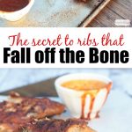 Fall off the Bone Ribs Recipe