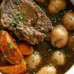 How Long To Cook Roast In Crock Pot