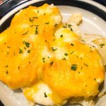 Easy Scalloped Potatoes