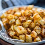 Air Fryer Breakfast Potatoes