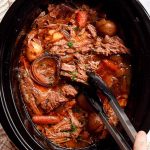 Crock Pot Sirloin Tip Roast: A Mouthwatering Slow Cooker Delight