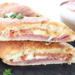 Air Fryer Italian Stromboli