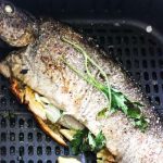 Air Fryer Rainbow Trout: A Quick and Flavorful Dish