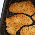 Air Fryer Turkey Cutlets