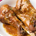 Instant Pot Turkey Legs