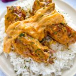 Smothered Turkey Necks Recipe