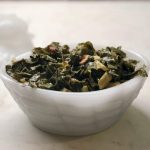 How to Make Southern Style Instant Pot Collard Greens (or Turnip Greens)