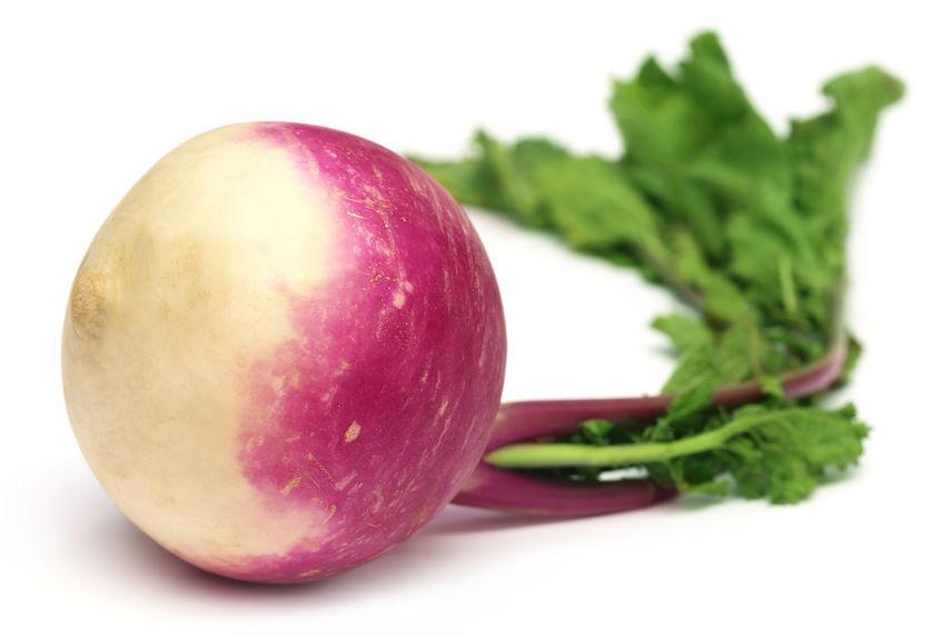 turnips are a healthy vegan, nutritarian food that is low on the glycemic index