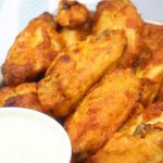 Air Fryer Tyson Chicken Wings