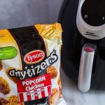 Tyson Popcorn Chicken In Air Fryer