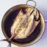 Grilled Bonito: A Healthy and Flavorful Dish