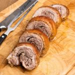 Rolled Lamb Breast (Slow Cooked): A Succulent and Flavorful Delight!