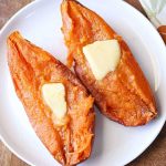 How To Cook A Sweet Potato In The Microwave