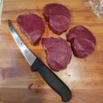 Pronghorn Antelope Steak Recipe