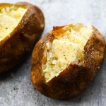 How To Cook Baked Potatoes