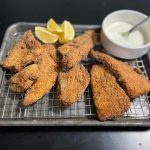 This Fried Black Drum Recipe is Perfect for a Fish Fry