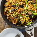 Pancit Canton Recipe