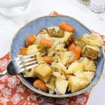 Spruce Up Your Dinners with Crockpot Cabbage Potatoes and Carrots