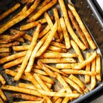 Checkers Frozen Fries in the Air Fryer: A Quick and Tasty Side Dish