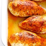 How To Cook Chicken Breast In Oven