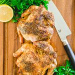 Air Fryer Cornish Hens