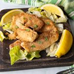 Pan fried Crappie Recipe