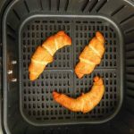 Air Fryer Canned Crescent Rolls