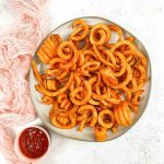 Frozen Curly Fries in Air Fryer: A Delicious and Convenient Option