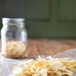 Dehydrated Mashed Potatoes