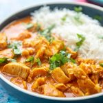 Slow Cooker Butter Chicken