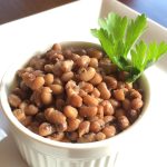 Dried Field Peas: A Simple and Delicious Side Dish