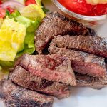 How to Cook Elk Backstrap