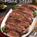 How To Cook Flank Steak